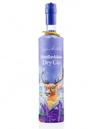 Flaske Copper In The Clouds Hertfordshire Dry Gin